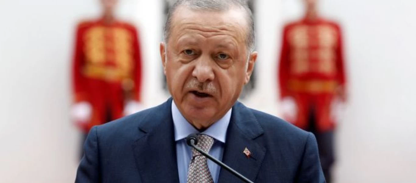 Ρ.Τ.Ερντογάν: «Η Τουρκία θα συνεχίσει να κάνει βήματα όπως το άνοιγμα των Βαρωσίων»